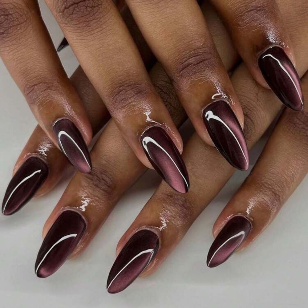 24pc Press On Nail Set from the Nail Bar 💅